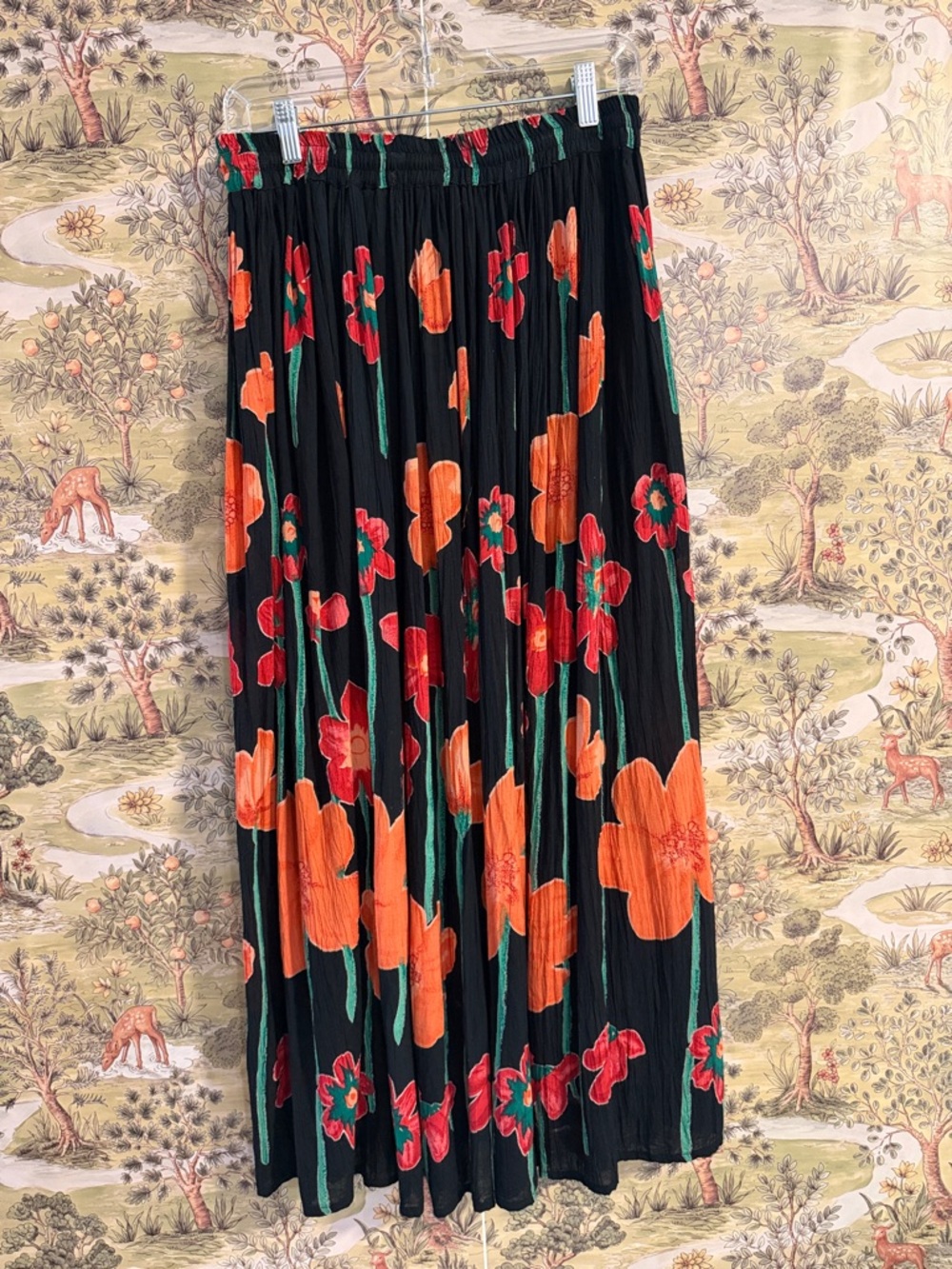 Vintage Just Cruising Maxi Skirt - Picture 4 of 7
